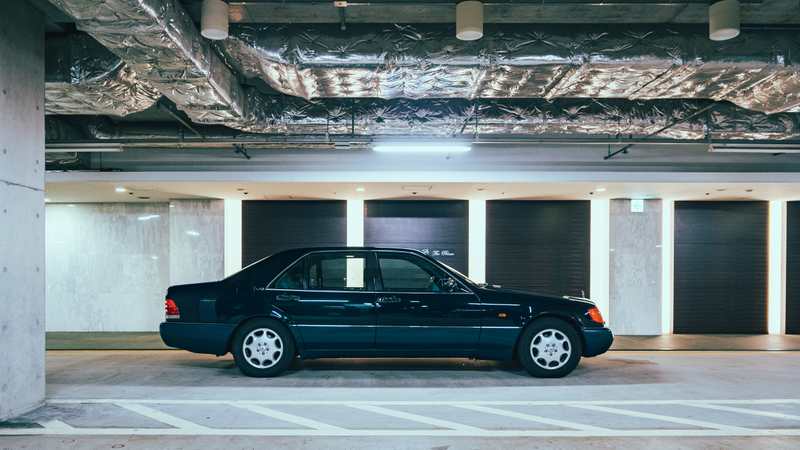Illustration for article titled This Is What It's Like To Drive A Mercedes S600 With An F1 Exhaust